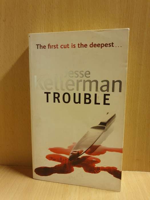 Trouble: Jesse Kellerman (Paperback)