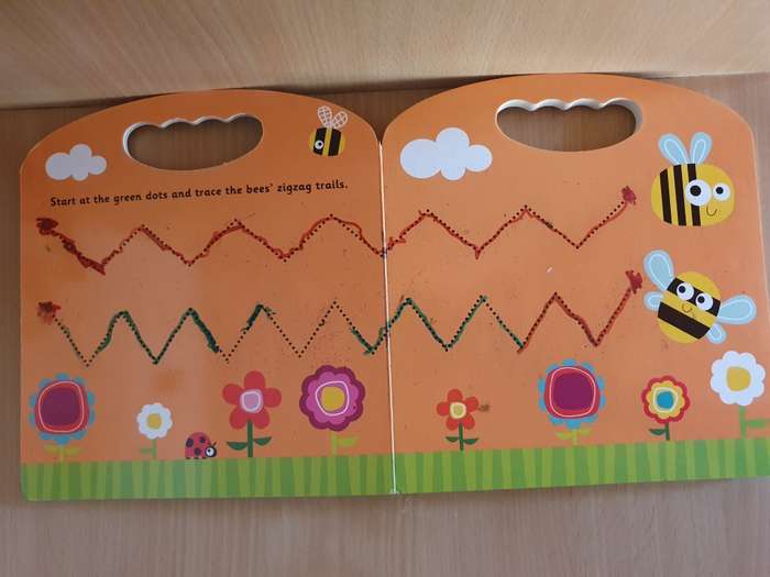 Carry Me - Trace and Chase (Board Book)