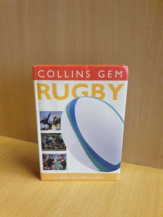Collins Gem Rugby (Paperback)