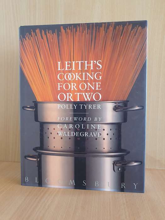 Leith`s Cooking for One or Two (Hardcover)