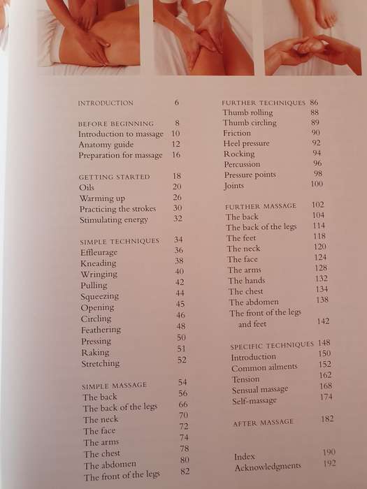 A Complete Guide to Massage: Susan Mumford (Hardcover)