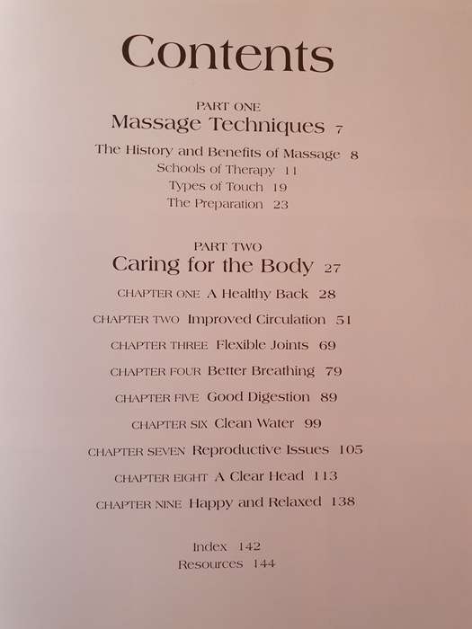 Massage and bodywork for Health : Carlo De Paoli (Hardcover)