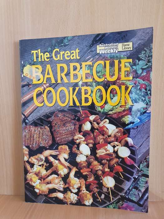 The Australian Women`s Weekly - The Great Barbecue Cookbook (Paperback)