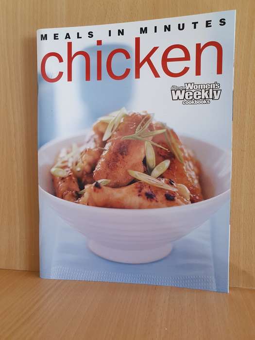 The Australian Women`s Weekly - Chicken (Paperback)