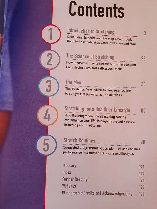 Stretch Routines - Health through flexibility: Tanya Wyatt (Hardcover)