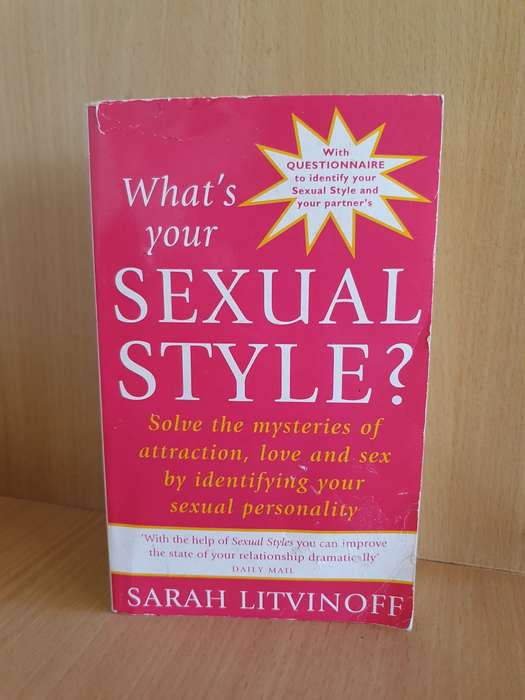 What`s Your Sexual Style? Sarah Litvinoff (Paperback)