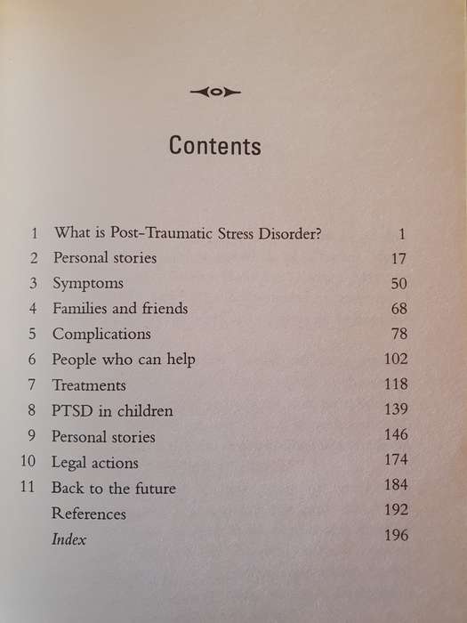 Post Traumatic Stress Disorder - A Practical Guide to Recovery: David Kinchin (Paperback)