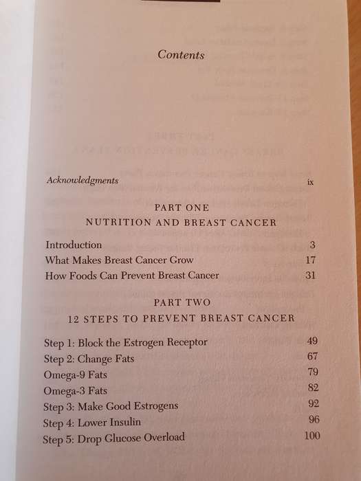 The Breast Cancer Prevention Diet: Dr. Bob Arnot (Paperback)