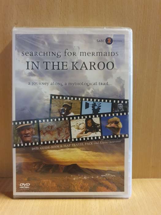 Searching For Mermaids in The Karoo - Dvd (NEW CONDITION)