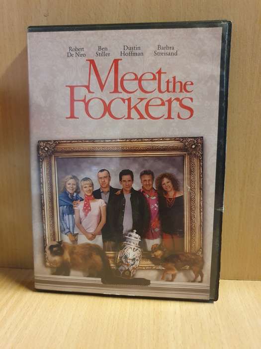 Meet the Fockers - Dvd