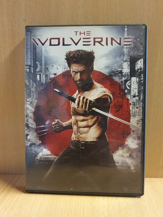 The Wolverine - Dvd