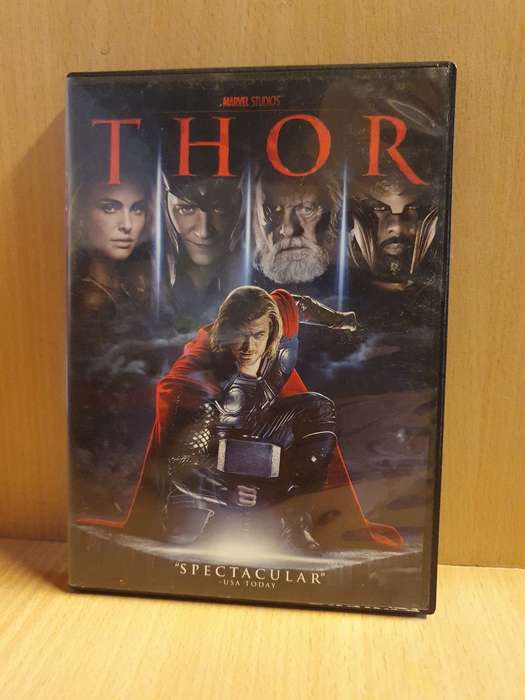 Thor - Dvd