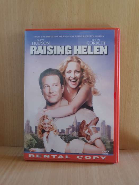 Raising Helen - Dvd