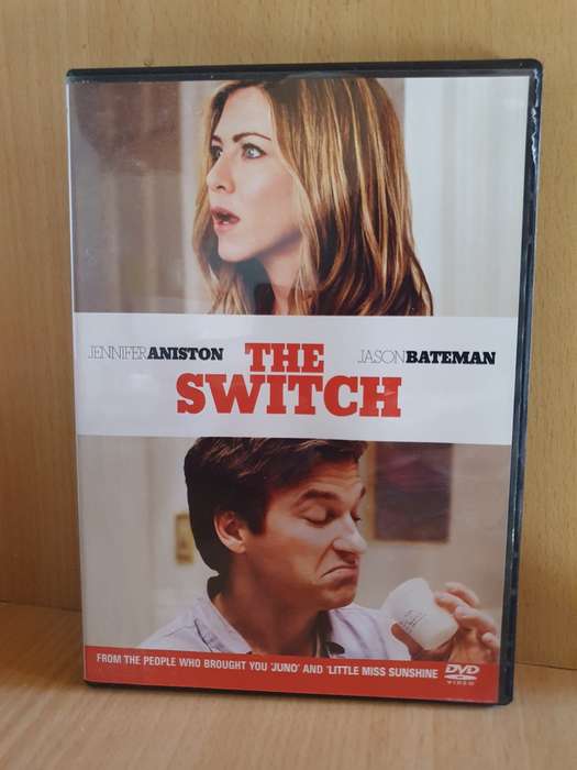 The Switch - Dvd
