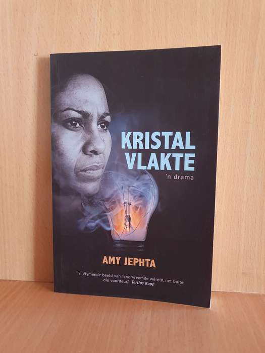Kristal Vlakte: Amy Jephta