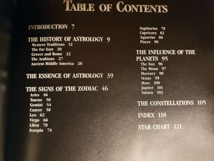 The Illustrated Guide to Astrology Edited by T. Wynne Griffon (Hardcover)