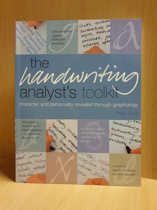 The Handwriting Analyst`s Toolkit : Peter West (Paperback)