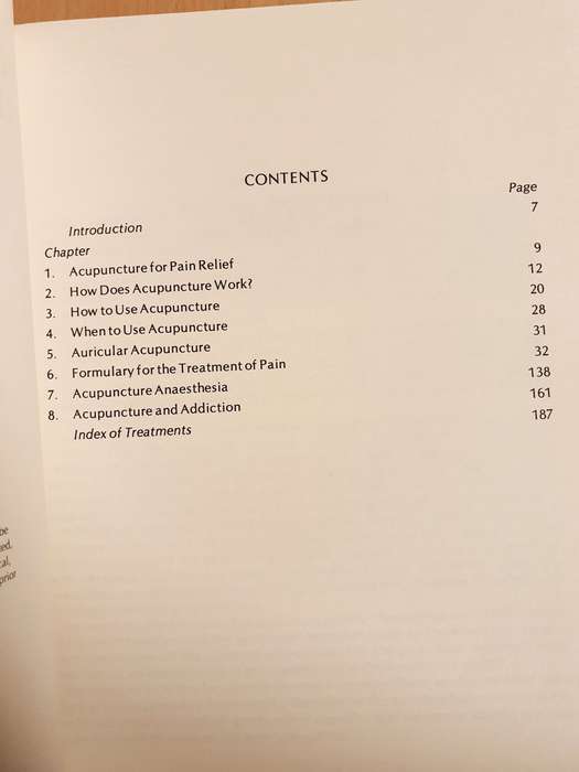 The Acupuncture Treatment of Pain: Leon Chaitow (Paperback)