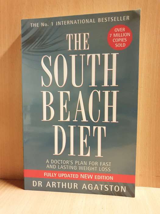 The South Beach Diet : Dr Arthur Agatston (Paperback)