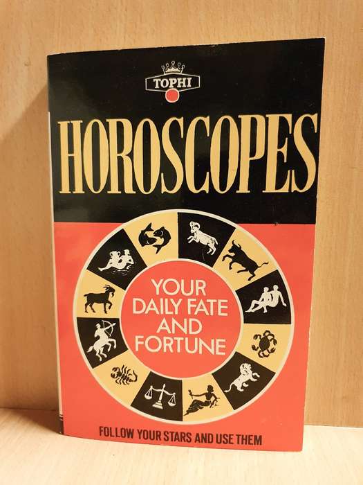 Tophi - Horoscopes - Follow your stars and use them  (Paperback)