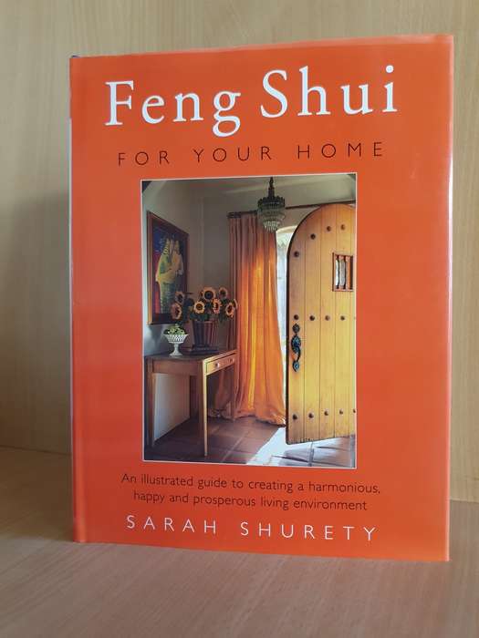 Feng Shui for Your Home : Sarah Shurety (Hardcover)