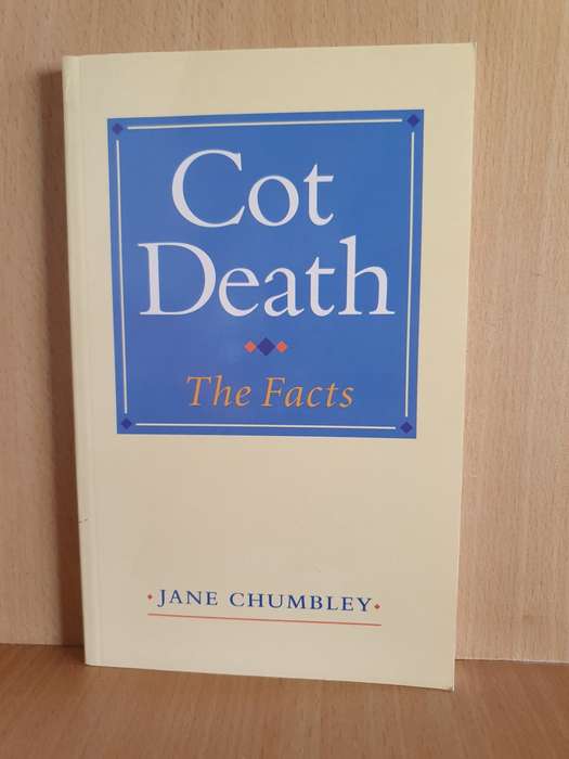 Cot Death - The Facts : Jane Chumbley (Paperback)