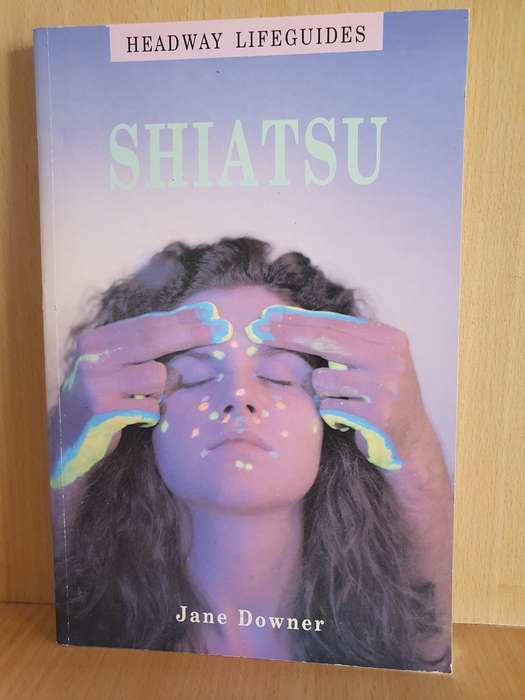 Shiatsu - Jane Downer (Paperback)