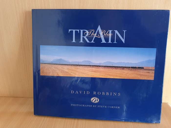 The Blue Train : David Robbins (Hardcover)
