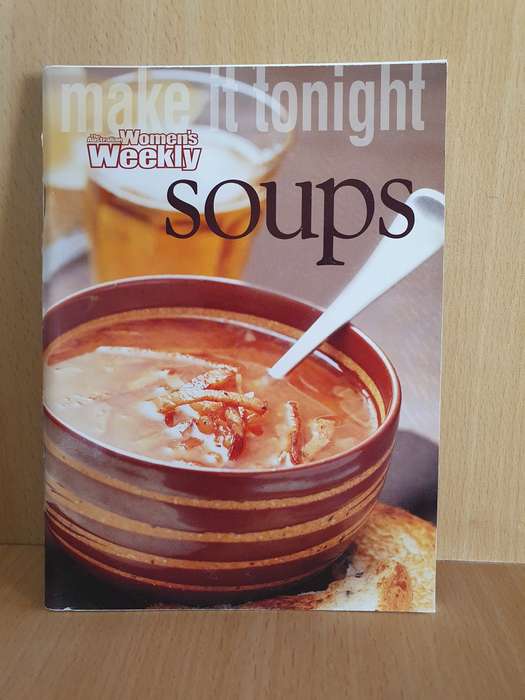 The Australian Women`s Weekly - Soups  (Paperback)