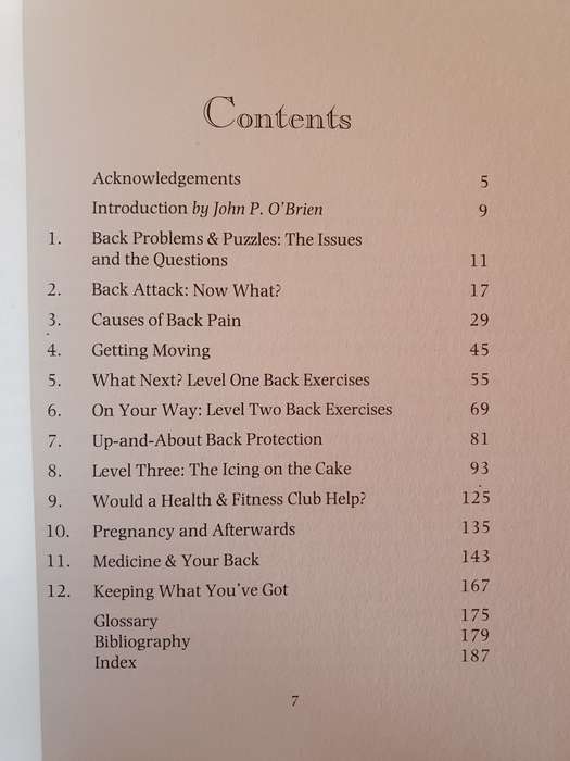 The Better Back Book : Constance A. Bean (Paperback)