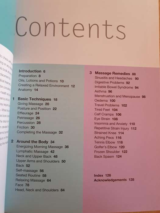 Hamlyn - Massage Basics - How to treat aches and pains, stress: Wendy Kavanagh (Paperback)