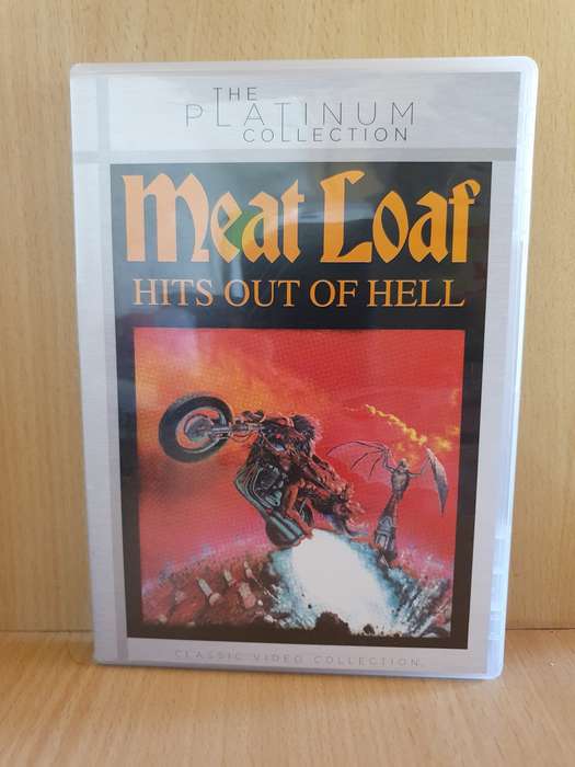 Meat Loaf - Hits out of Hell - Dvd