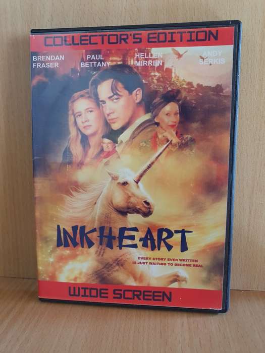 Inkheart - Dvd