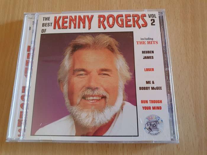 The Best of Kenny Rogers Volume 2 - CD