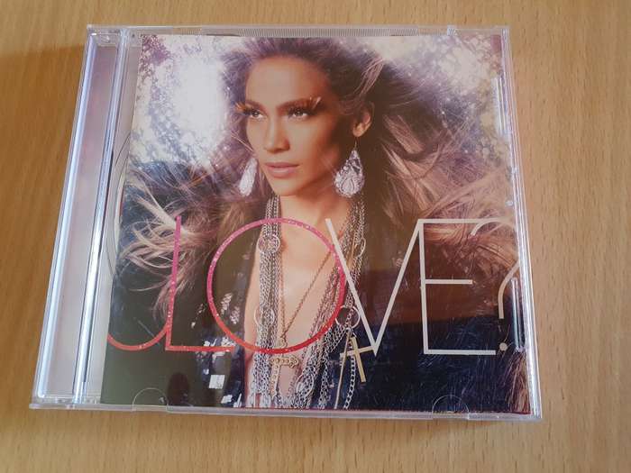 Love - Jennifer Lopez - CD