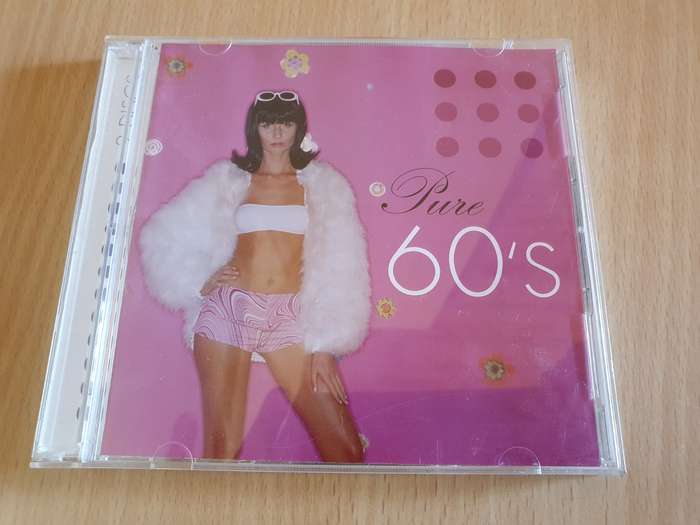 Pure 60`s - CD