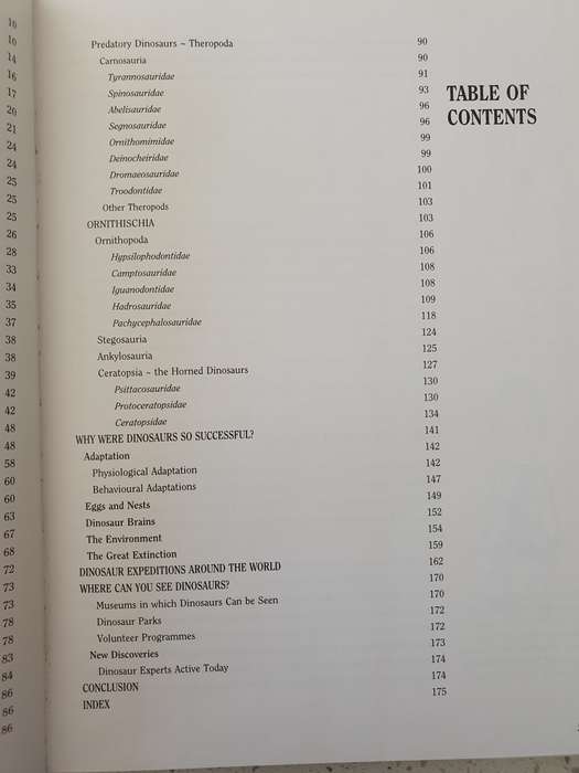 The Great Dinosaurs - From the Triassic Through Jurassic to Cretaceous (Hardcover)