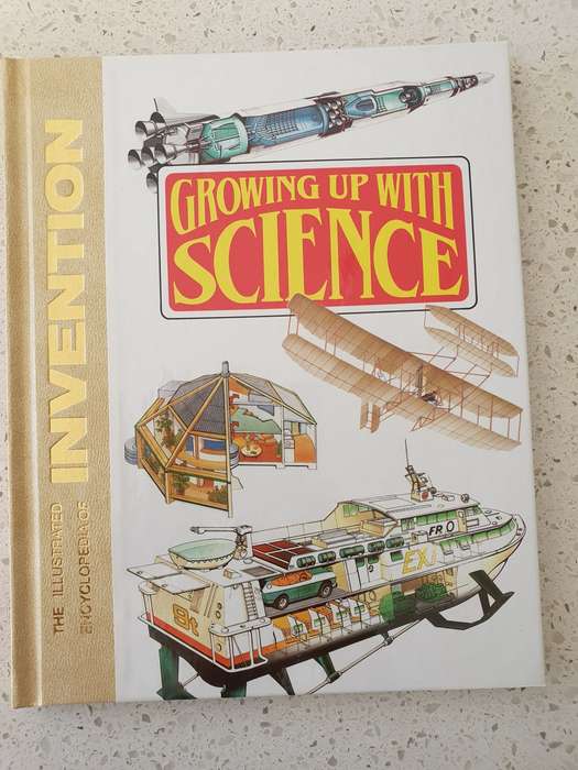 The Illustrated Encyclopedia of Invention - Growing Up with Science Volume 1 (Hardcover)