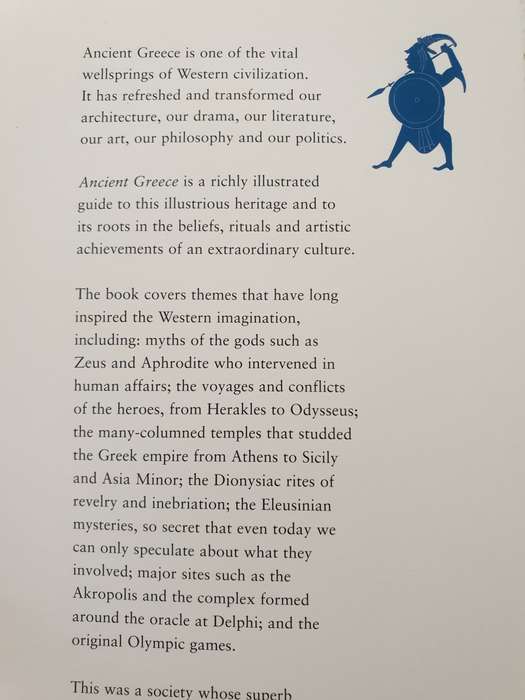 Ancient Greece - Life, Myth and Art : Emma J. Stafford (Paperback)