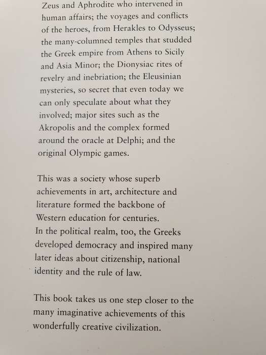 Ancient Greece - Life, Myth and Art : Emma J. Stafford (Paperback)
