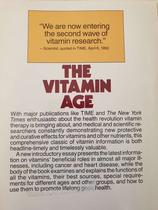The Big Family Guide to all the Vitamins: Ruth Adams (Paperback)