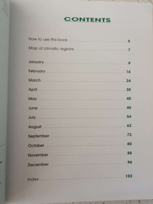 Keith Kirsten`s Garden Almanac (Month by month guide to garden maintenance)
