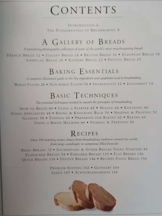 DK - Bread : Eric Treuille & Ursula Ferrigno (Hardcover)