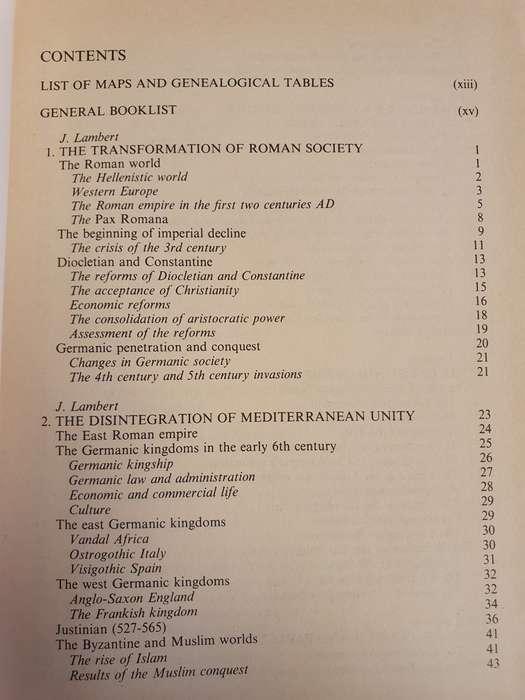 Western Europe from the Decline of Rome to The Reformation: Theo van Wyk, S.B. Spies (Hardcover)