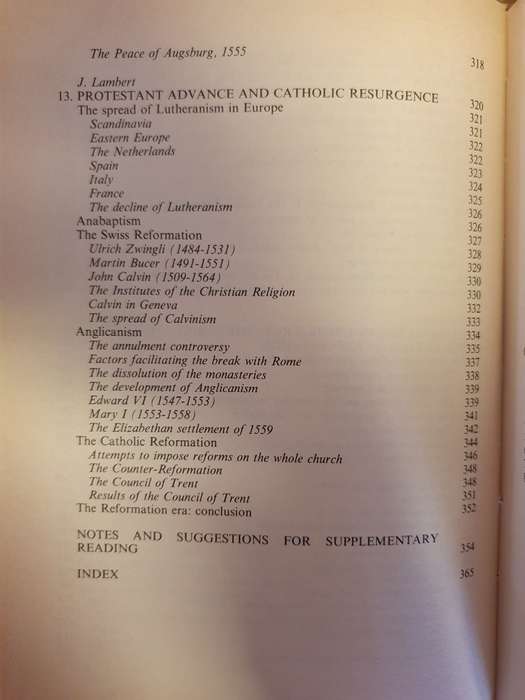 Western Europe from the Decline of Rome to The Reformation: Theo van Wyk, S.B. Spies (Hardcover)