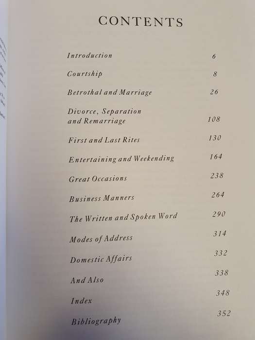 Modern Manners - The Essential Guide to Living in the 90`s : Drusilla Beyfus (Hardcover)
