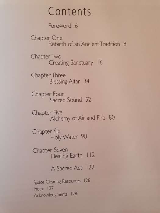Space Clearing - How to purify and create harmony in your home: Denise Linn (Hardcover)