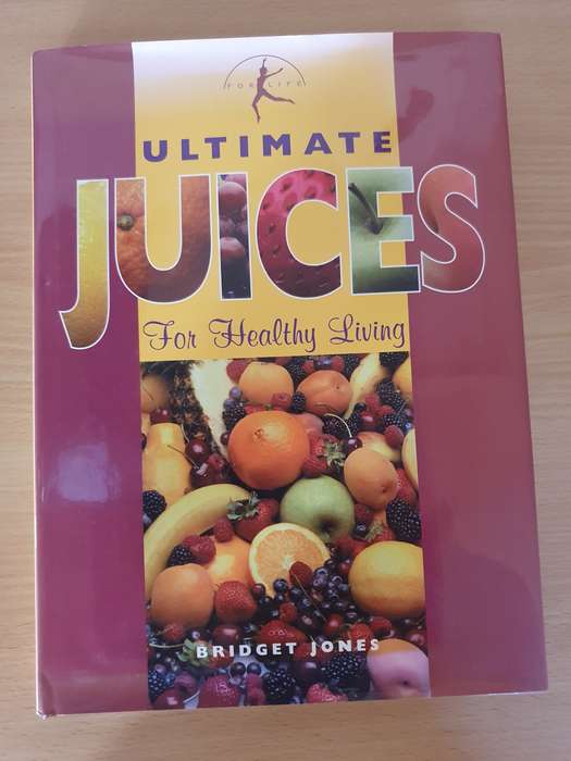 Ultimate Juices for Healthy Living : Bridget Jones (Hardcover)