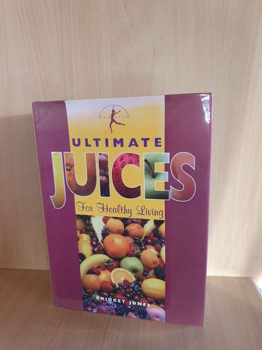 Ultimate Juices for Healthy Living : Bridget Jones (Hardcover)