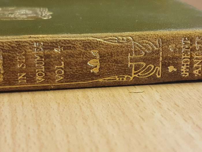 The Life of Samuel Johnson: James Boswell